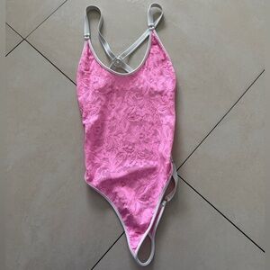 Wicked weasel one piece